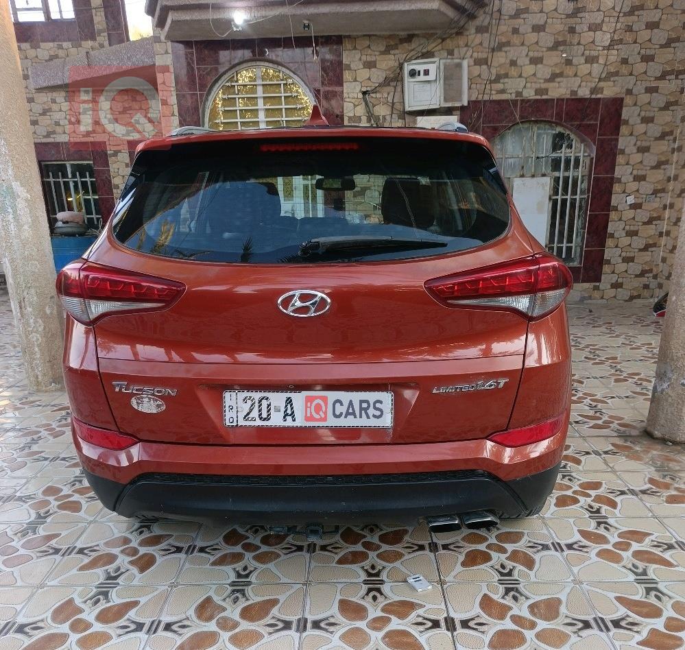 هيونداي توسان